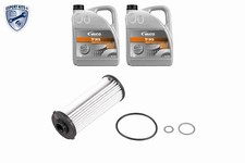 VAICO Ölwechselkit für Automatikgetriebe Satz für Doppelkupplungs 7 Gang 7 Gang