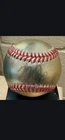 Mike Trout Autographed GOLD Official Baseball RARE with COA & Hologram  Angels