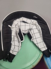 Hartan VIP S Oliver Replacement Hood Fabric For Pushchair And Pram System New