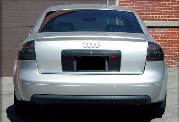 Becquet Audi A6 C5 Sedan Maxton pour rajeunir le style de votre coffre