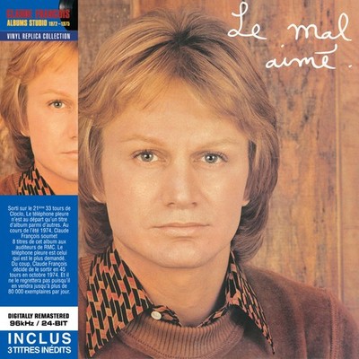 Claude François Le Mal Aimé (CD) (UK IMPORT)
