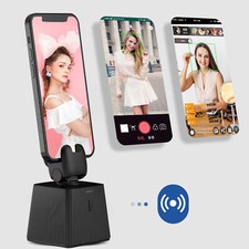 Auto Face Tracking Gimbal Mobile Stabilizer Smartphone Tripod Holder Phone Selfi