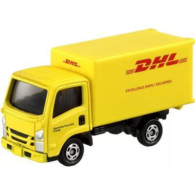 プチプチ梱包！　トミカ　DHL　いすゞエルフ　絶版　DHL　トラック プチプチ梱包 絶版 トミカ DHL トラック いすゞエルフ 廃盤 赤箱
