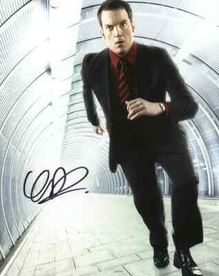 Doctor Who Autograph: GARETH DAVID-LLOYD (Torchwood) Signed Photo Doctor Who Autograph: GARETH DAVID-LLOYD (Torchwood) Signed Photo