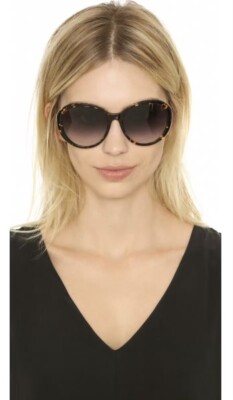 VICTORIA BECKHAM HAPPY BUTTERFLY SUNGLASSES MSRP$395 Handmade in ITALY