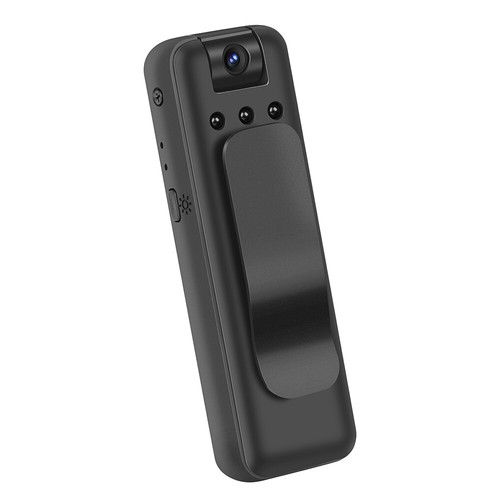 128GB Support 1080P Body Camera Voice Vedio Recorder Mini Camcorder Night Vision - Picture 21 of 23