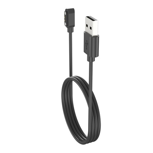 1 M USB Magnetic Charging Cable Charger Adapter Charge Cord for Haylou GS LS09A - Zdjęcie 11 z 12