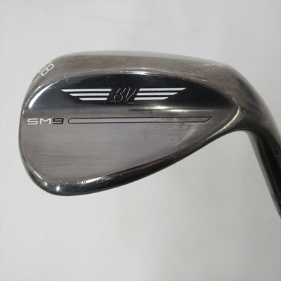 タイトリスト VOKEY SPIN MILLED SM9 ジェットブラック 58°/08°M