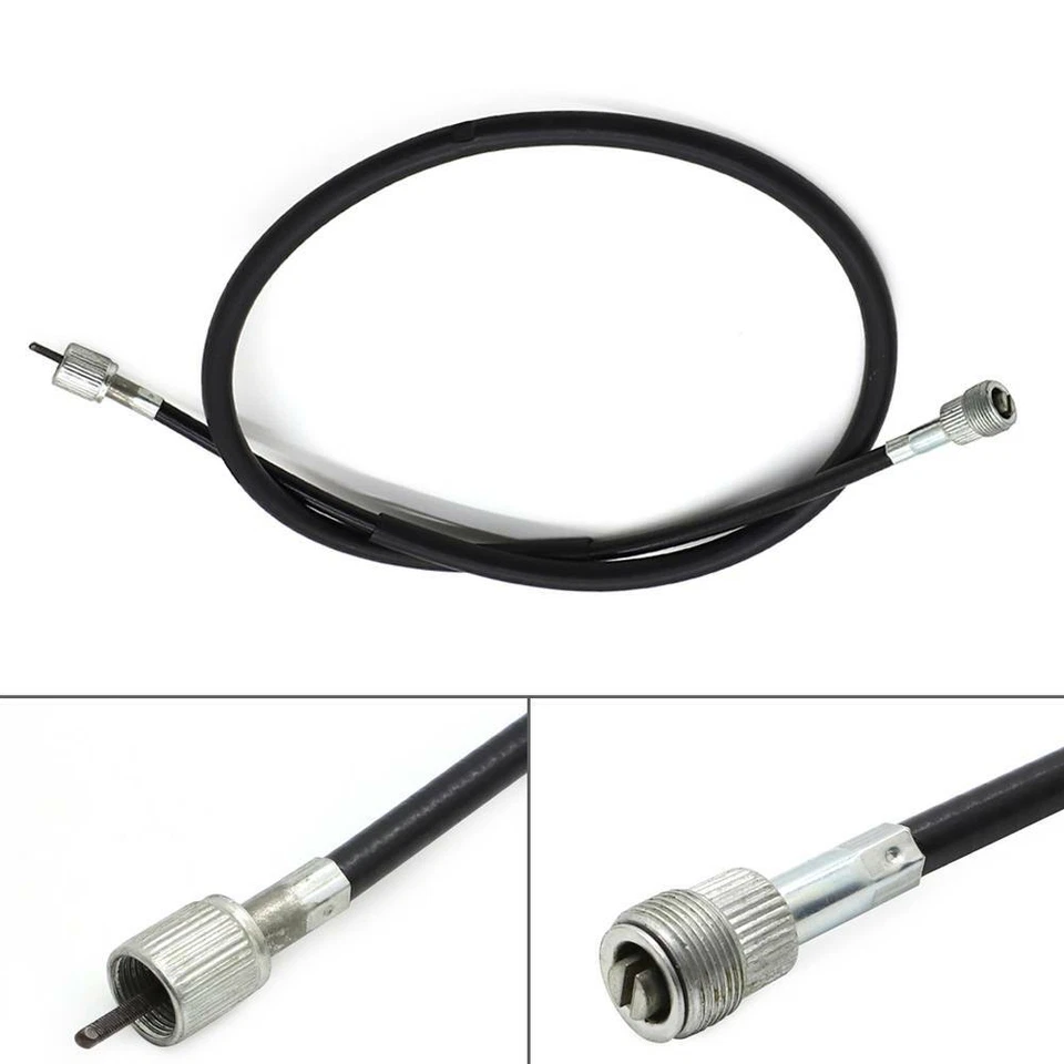 Speedo Speedometer Cable For Suzuki GS 550 650, 750 850, 1000 GN250 34910-44400 - Image 2 of 4