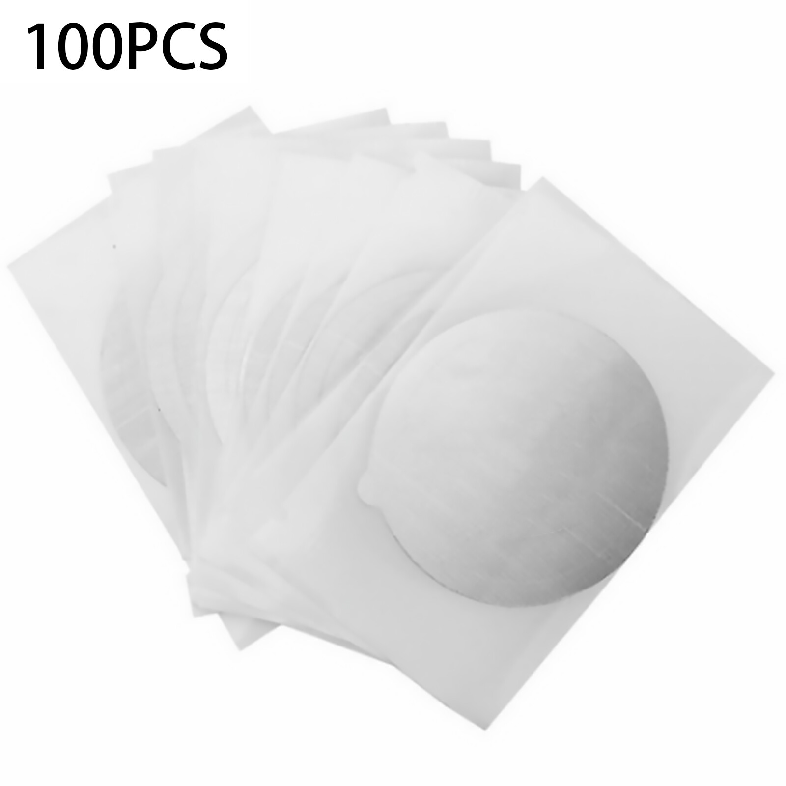100 Eco-Friendly Disposable Aluminum Foil Capsules for Nespresso Vertuo Vertuoline GCA1 ENV135