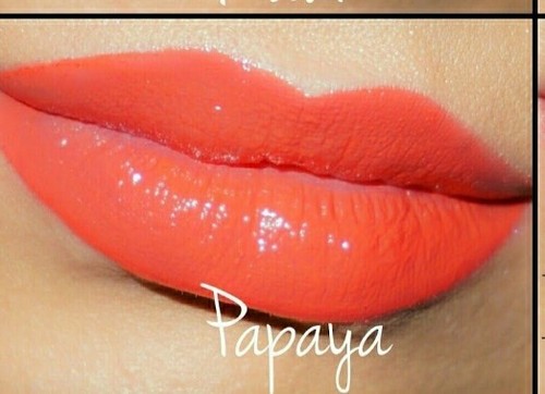 Anastasia Beverly Hills Lip Gloss- Papaya - 第 3/3 張圖片