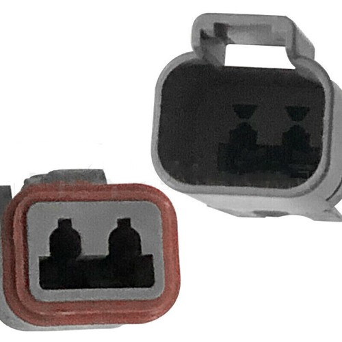 10 Set Waterproof Deutsch Connector DT 2Way Pin Male/Female Electrical Plug Kits - Picture 3 of 12