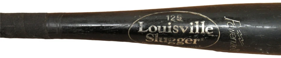 David Ortiz 1998-2002 Firmado Juego Usado Louisville Slugger Bat Early Twins PSA Foto 3 de 4