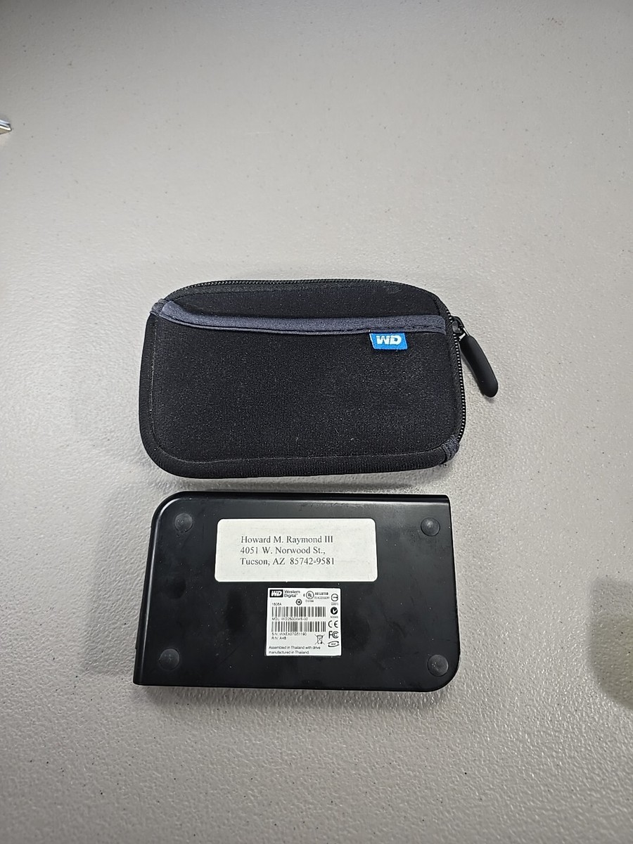 Western Digital WD2500XMS-00 Hard Disk 250GB W/ OEM Case | eBay
