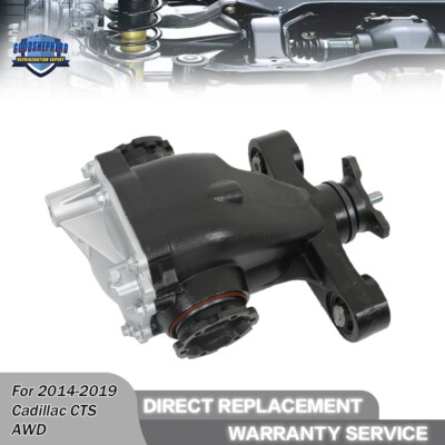 Rear Differential Assembly 3.27 For 2014-2019 Cadillac CTS AWD 84110751/23156300