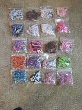 Bows, 20 Korkers Hair ties ,Hairbows, Girls Babies Pretty