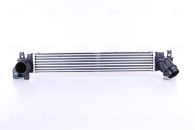 Nissens 961233 Intercooler, Charger for BMW, Mini