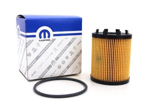 12-17 Dodge Dart 1.4 Turbo Fiat 500 Oil Filter OEM NEW MOPAR GENUINE #68102241AA