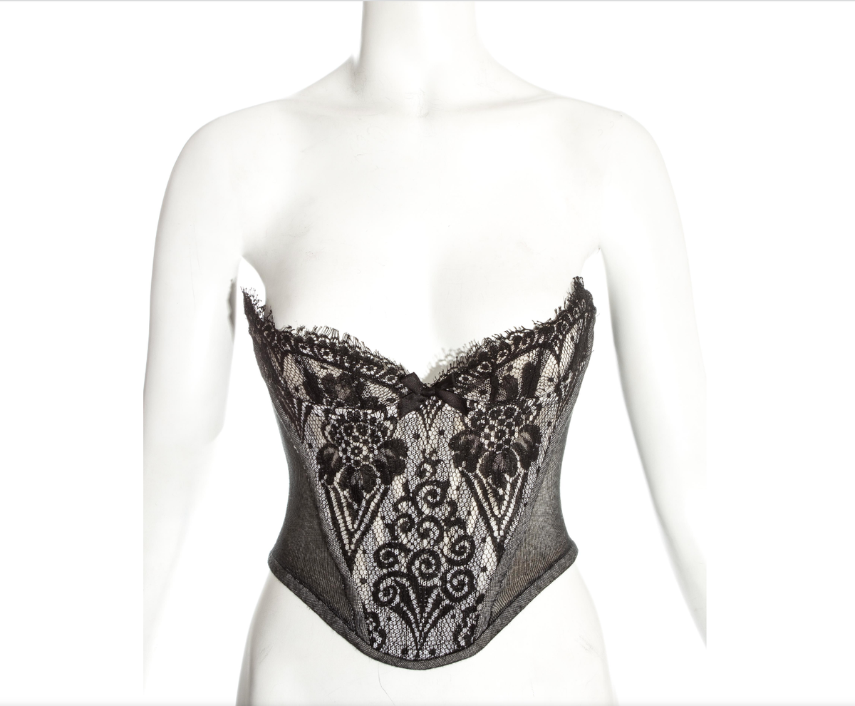 ヴィヴィアン Vivienne Westwood キャミソール ブラック オーヴ Vivienne Westwood RED LABEL オーブ刺繍入りキャミソール