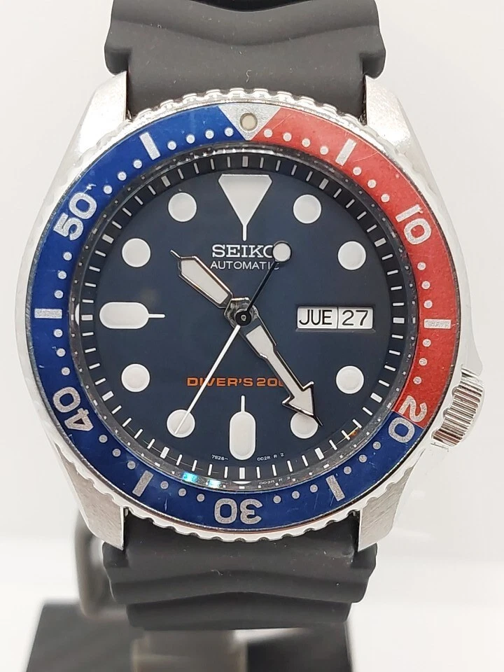 Seiko skx best sale japan