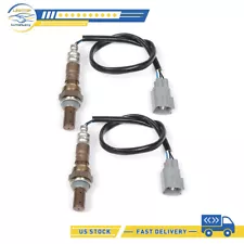 For 01-2003 Toyota Sienna 3.0L O2 02 A/F Ratio Heated 2pcs Upstream Replacement