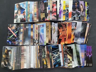 2018 Topps Star Wars Galaxy Base Card #1-100 Pick Your Card Complete Your Set