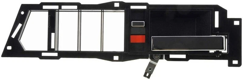 Manija de puerta interior delantera derecha para Chevrolet C60 Kodiak Dorman 1990-1996 Foto 2 de 3
