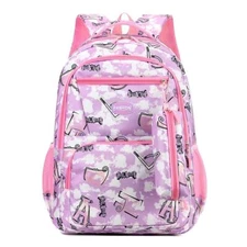 Kids Backpack Bookbag Boys Girls Backpack Teen Primary Middle School Bag Ligh...