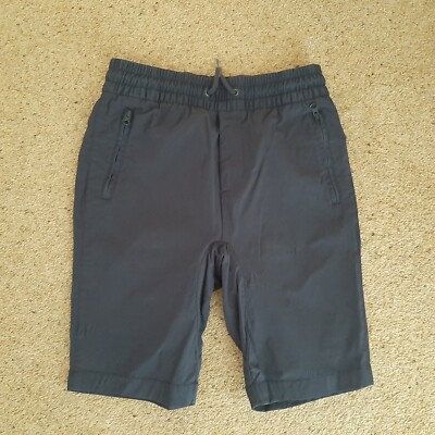 JUNGEN GAP KINDER MARINEBLAU SHORTS L ALTER 10 JAHRE HÖHE 140 CM GEBRAUCHT
