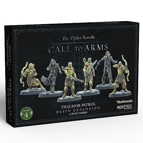 The Elder Scrolls: Call to Arms: Thalmor Patrol (New)