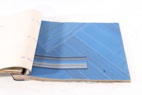 1 Extra Long X Old Pattern Book Wallpaper To 1920er ´S Vintage Album Patterned - Picture 6 of 9
