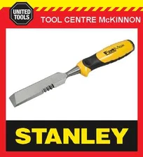 STANLEY FAT MAX 25mm BUILDERS WRECKING KNIFE / SIDE STRIKE CHISEL