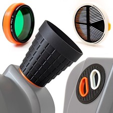 ProKit 4 Seestar S50 Accessories Dew Shield Dust Cap Bahtinov Mask Filter Holder