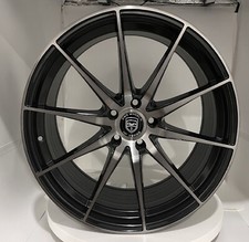 Hp4 18 Inch Black Dark Rim Fits Lexus Gs 350 Rwd 2007 - 2018