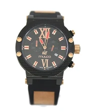 Mulco Nuit Two Tone Stainless Steel Watch MW311010026