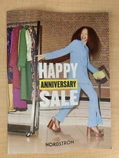Nordstrom Happy Anniversary Sale  Catalog July 2023 NEW