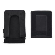 Body Armor AR500 6x8 Steel Plate Spall Guard Blocker