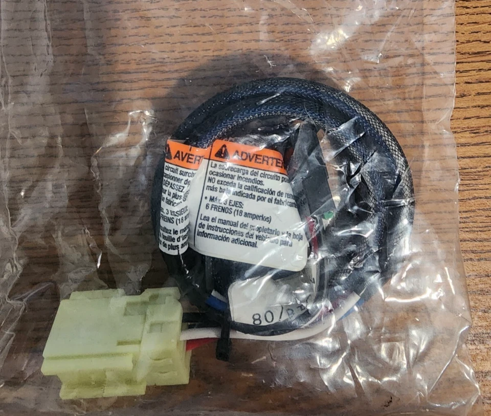 Arnés de cableado Kia Borrego pieza de control de freno # 99997162J02 OEM NUEVO Foto 4 de 4
