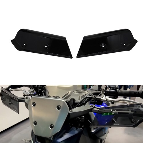 Motorcycle Handguards For Yamaha MT-09 / Tracer 9 GT (2021-2024) - CNC Aluminum Brake & Clutch Lever Protectors