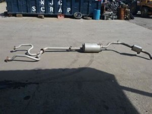 2019 2020 2021 Ram 1500 3.6L muffler exhaust