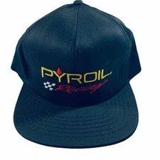 Pyroil Racing vintage adjustable hat cap never worn