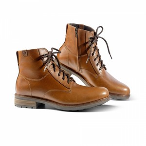 lederstiefel herren gef�ttert