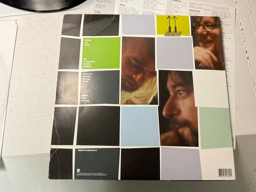REM UP: 25TH ANNIVERSARY EDITION BLACK (2-LP) Vinyl album - Picture 8 of 9