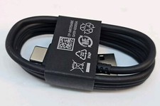 Genuine Samsung EP-DR170ABE USB-C USB Cable, Charge and Sync Cable, Brand New