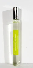 Essence of Beauty CITRUS COCONUT Eau de Parfum Rollerball 0.5 oz
