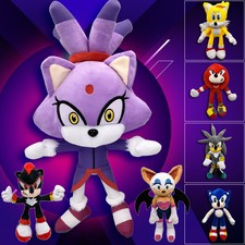 sonic blaze plush