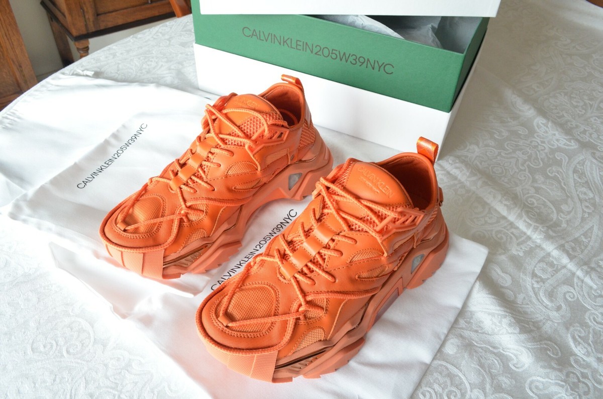 Calvin Klein 205W39NYC Strike 205 Sneakersy Rozmiar 10 Raf Simons