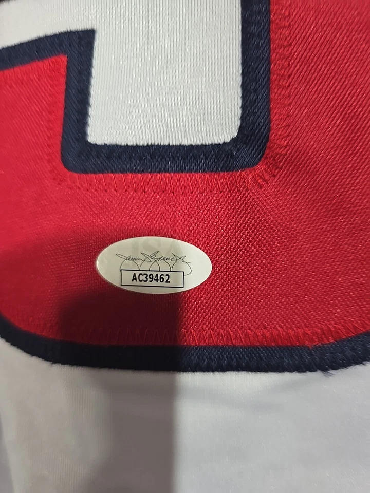 California Angels Brendan Donnelly Autographed Jersey - Image 3 of 3