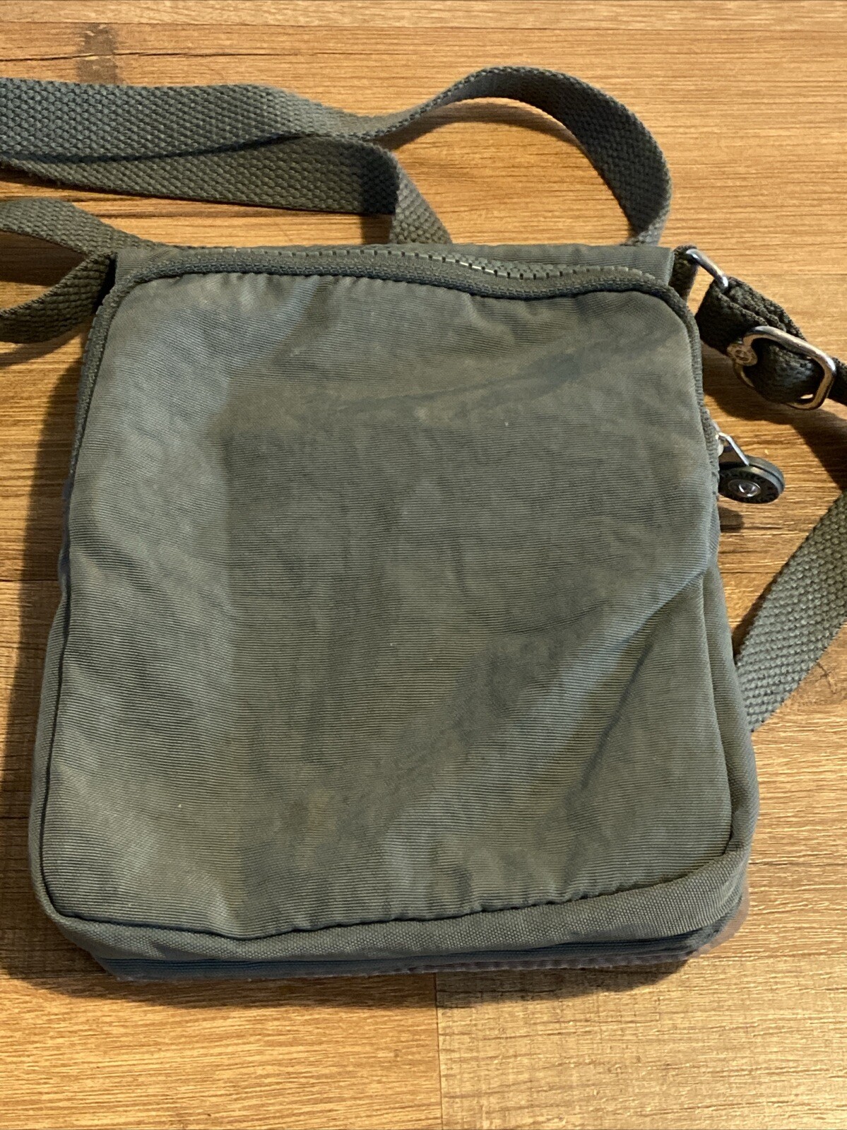 Kipling Eldorado Adjustable Strap Crossbody Purse… - image 8