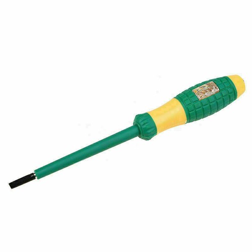 Electrician Insulated Electrical Screwdriver Slotted/Cross Hand Tool Tester DIY - Picture 12 of 18